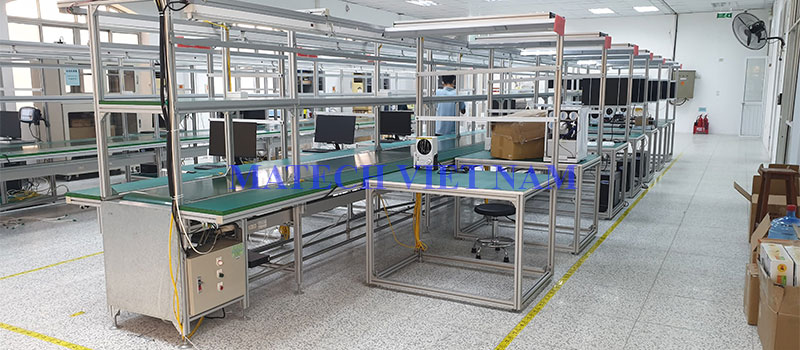 he thong ban thao tac nhom dinh hinh