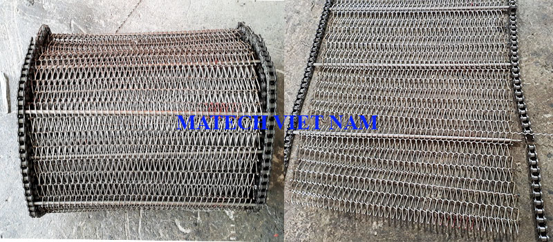 luoi bang tai inox 304