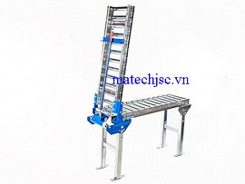 Dàn con lăn gấp khúc