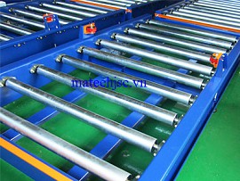 Dàn con lăn tải trọng lớn