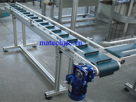 Băng tải dán vấu