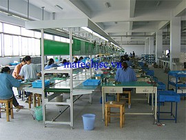 Băng truyền lắp ráp điện tử