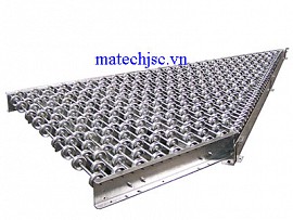 Dàn con lăn bánh lăn nhỏ