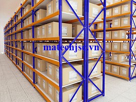 Kệ để hàng trung tải