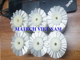 Con lăn cước nhựa D85xL100mm