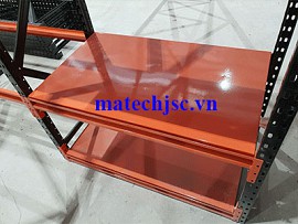 Giá kệ khung thép