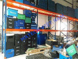 Kệ trung tải để đồ điện tử