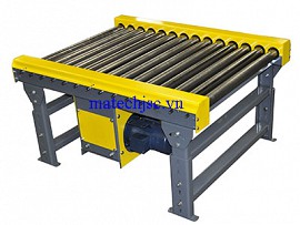 Dàn con lăn dẫn động động cơ