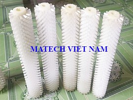 Rulo chổi cước D70xL400mm