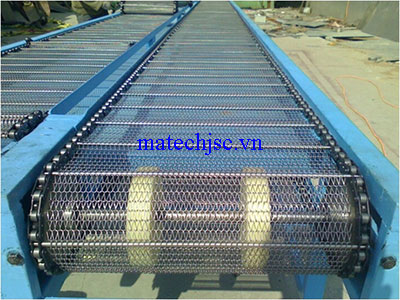 bang tai xich luoi khung thep