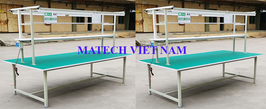 ban thao tac khung thep chong tinh dien hai ben co den