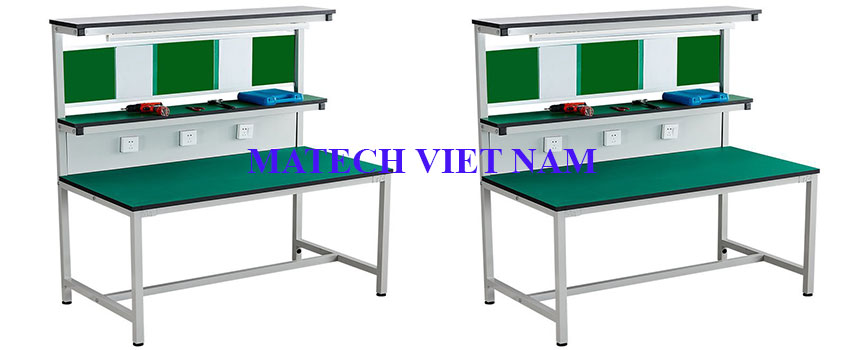 ban thao tac khung thep chong tinh dien